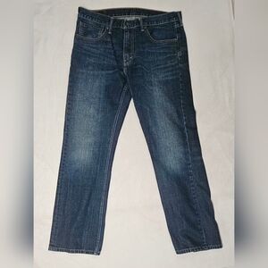 Men’s Levi’s 527 Bootcut Jeans – Size 36x32 – Super Clean Broken-In Fit